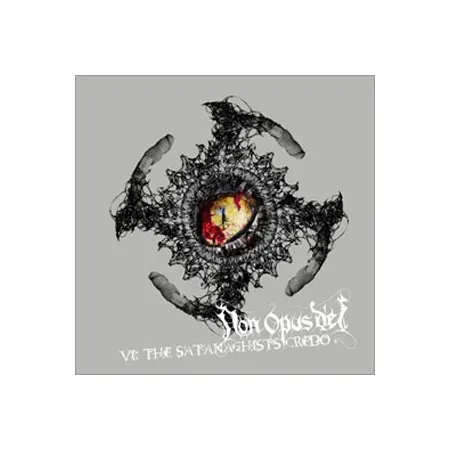 Non Opus Dei- Vi- The Satanachists Credo
